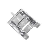 Janome Knopflochfuß B Kunststoff (9 mm)