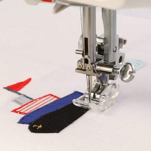 Janome Applikationsfuß F