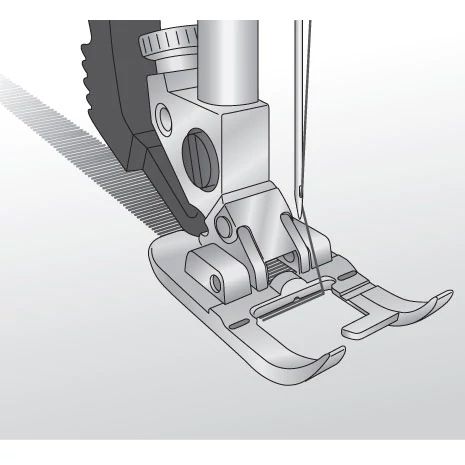 Pfaff Sewing-Star-Fuß (auch für IDT-System)