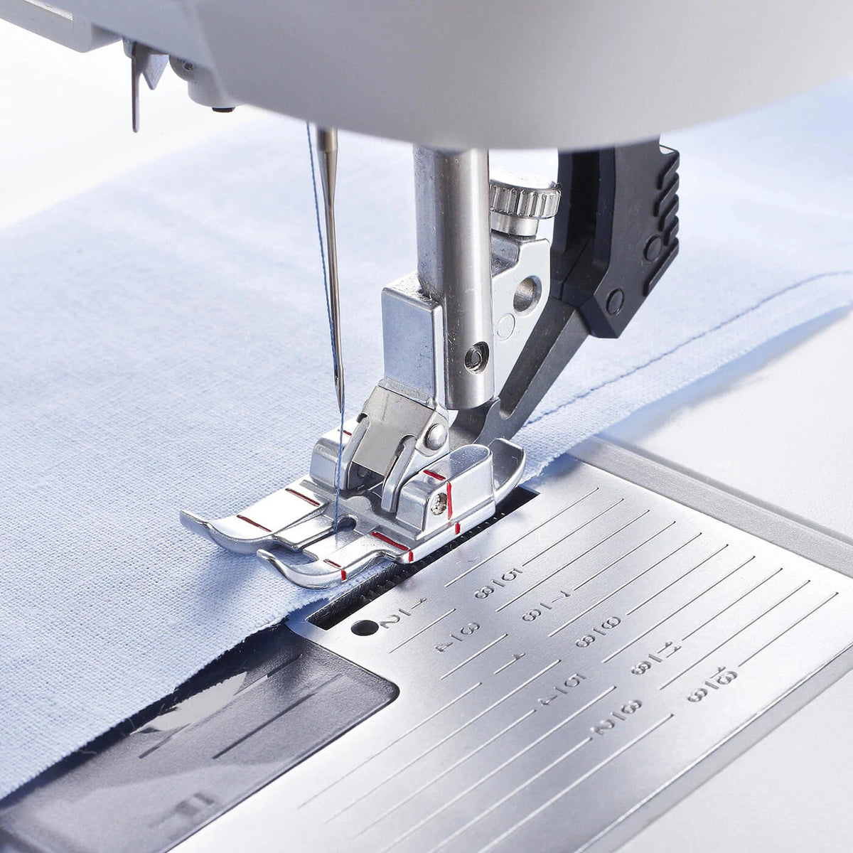Pfaff 1/4 Inch Quilt- und Patchworkfuß (für IDT-System)