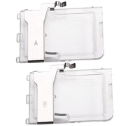 Janome Biesenkordelführungsplatten