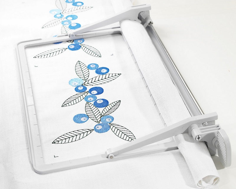 Husqvarna Viking Mega Endless Hoop (260 mm x 150 mm)