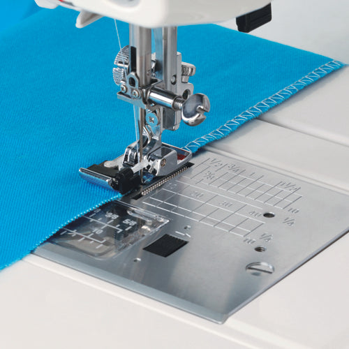 Janome Overlock-Kantenfuß C
