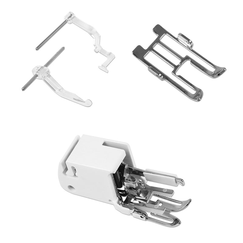 Janome Variabler Obertransportfuß (Set für Tiefschaft)