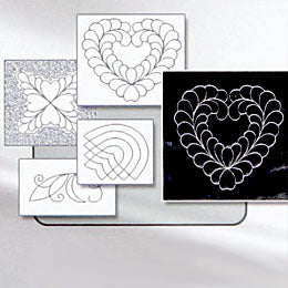 Janome AcuFil Quilting Kit (Memory Craft 12000 Vers.1.10)