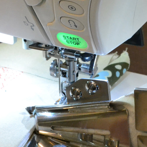 Janome Quilteinfasser Erweiterung (32 / 8 mm)
