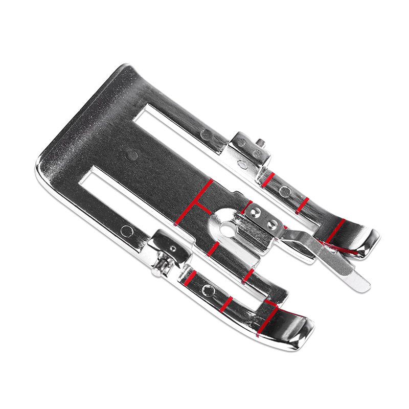 Husqvarna Viking Wechselbarer 1/4-Fuß für Geradestich und Patch
