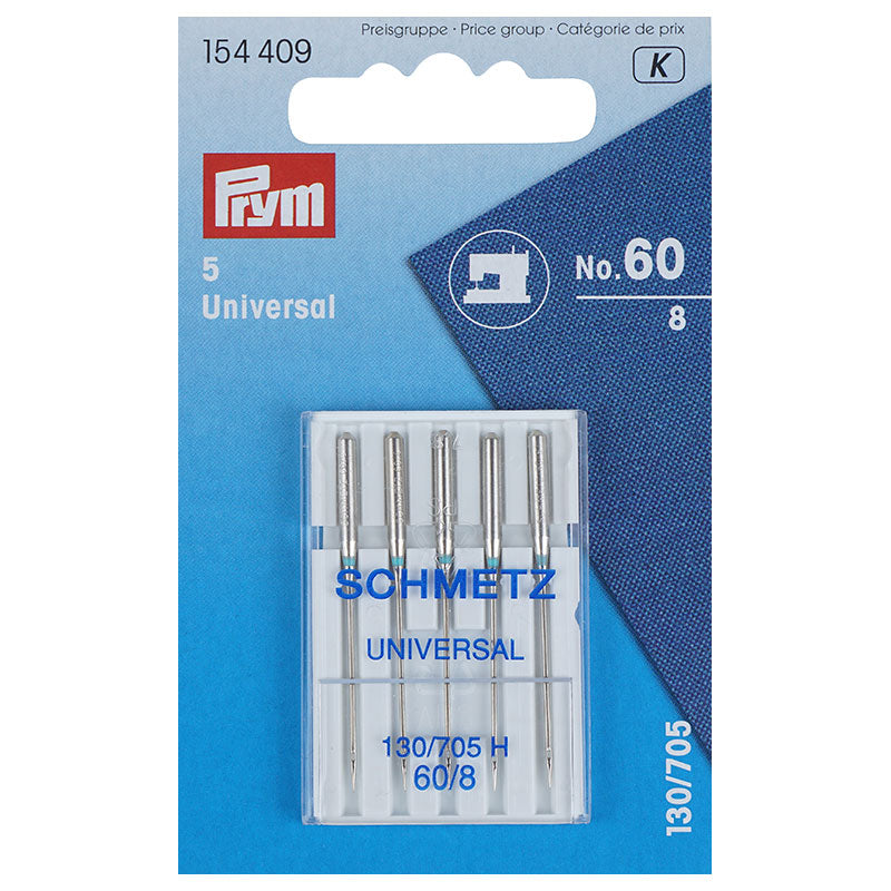 Prym Universal 60/System 130/705H/5 Nadeln