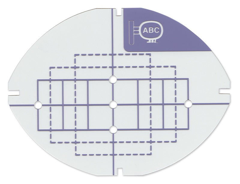Brother Stickrahmen-Set S (20 mm x 60 mm)