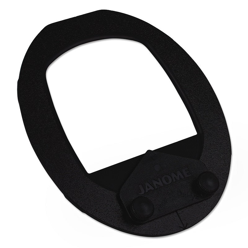 Janome Kappeneinsatz für Stickrahmen (100 mm x 90 mm)