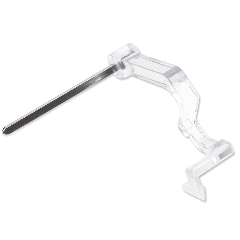 Janome Variabler Obertransportfuß (Set für 9 mm)