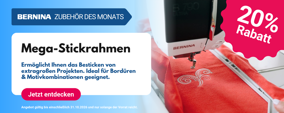 Nähwelt Flach