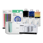 Cricut Mug Tassenpresse + Starterkit