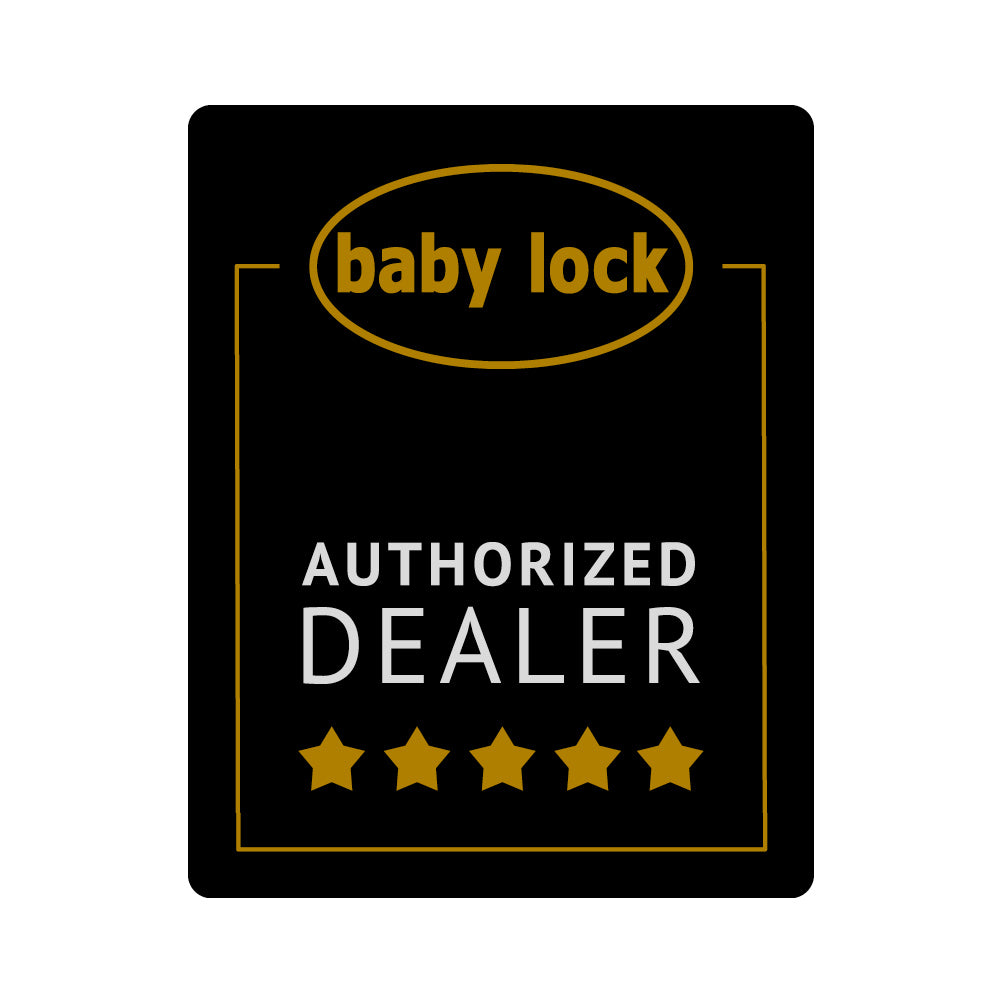 Baby Lock Hagane Nähmaschine