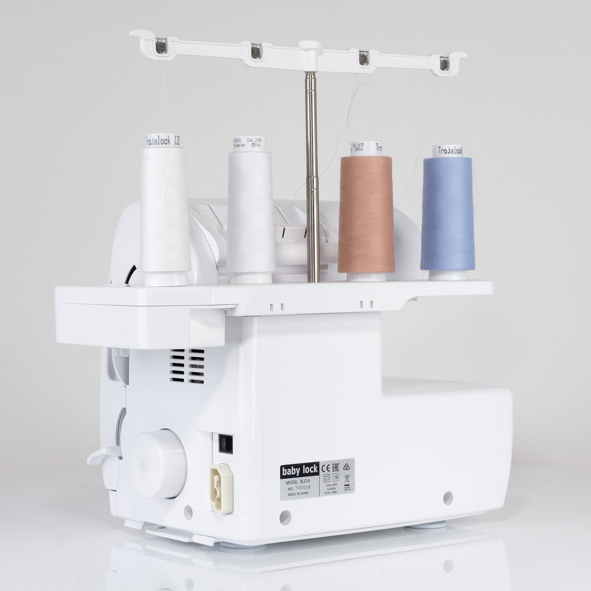 Baby Lock Acclaim 4-Faden Overlock Vorführmodell
