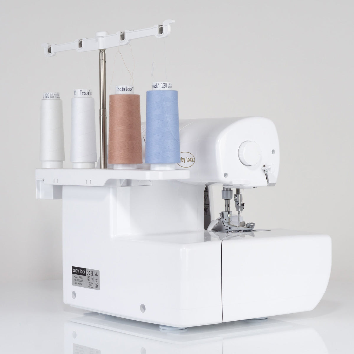 Baby Lock Acclaim 4-Faden Overlock Vorführmodell