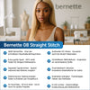 Bernette 08 Straight Stitch