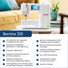 Bernina 335 Computer Nähmaschine NEUE 3er Serie (2025)