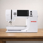 Bernina 700 Stickmaschine - ohne Stickmodul Versandrückläufer