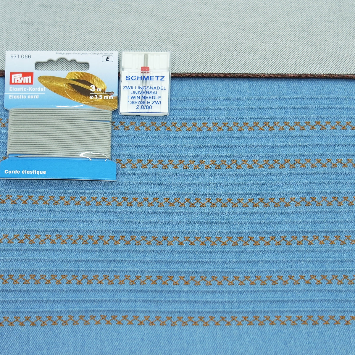 Bernina Nr. 46C Biesen-Deko-Stichfuß