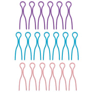 Bobbin Buddies Spulenhalter (20 St./ 3 Farben)