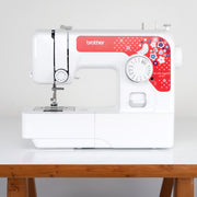 Brother KD144s Little Angel (Design rot) Versandrückläufer