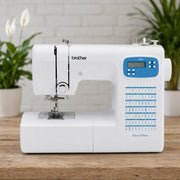 Brother DX70SE mit gr. Anschiebetisch Gebrauchtmodell