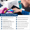 Brother Innov-is F580 Näh-, Stick- und Quiltmaschine