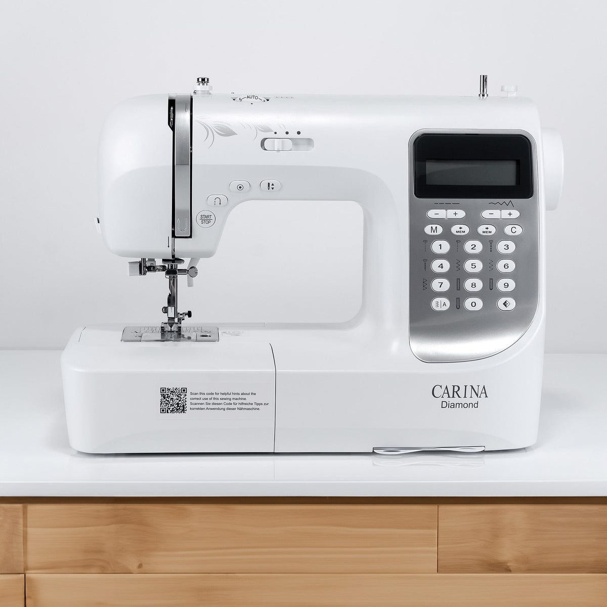 Carina Diamond Gebrauchtmodell