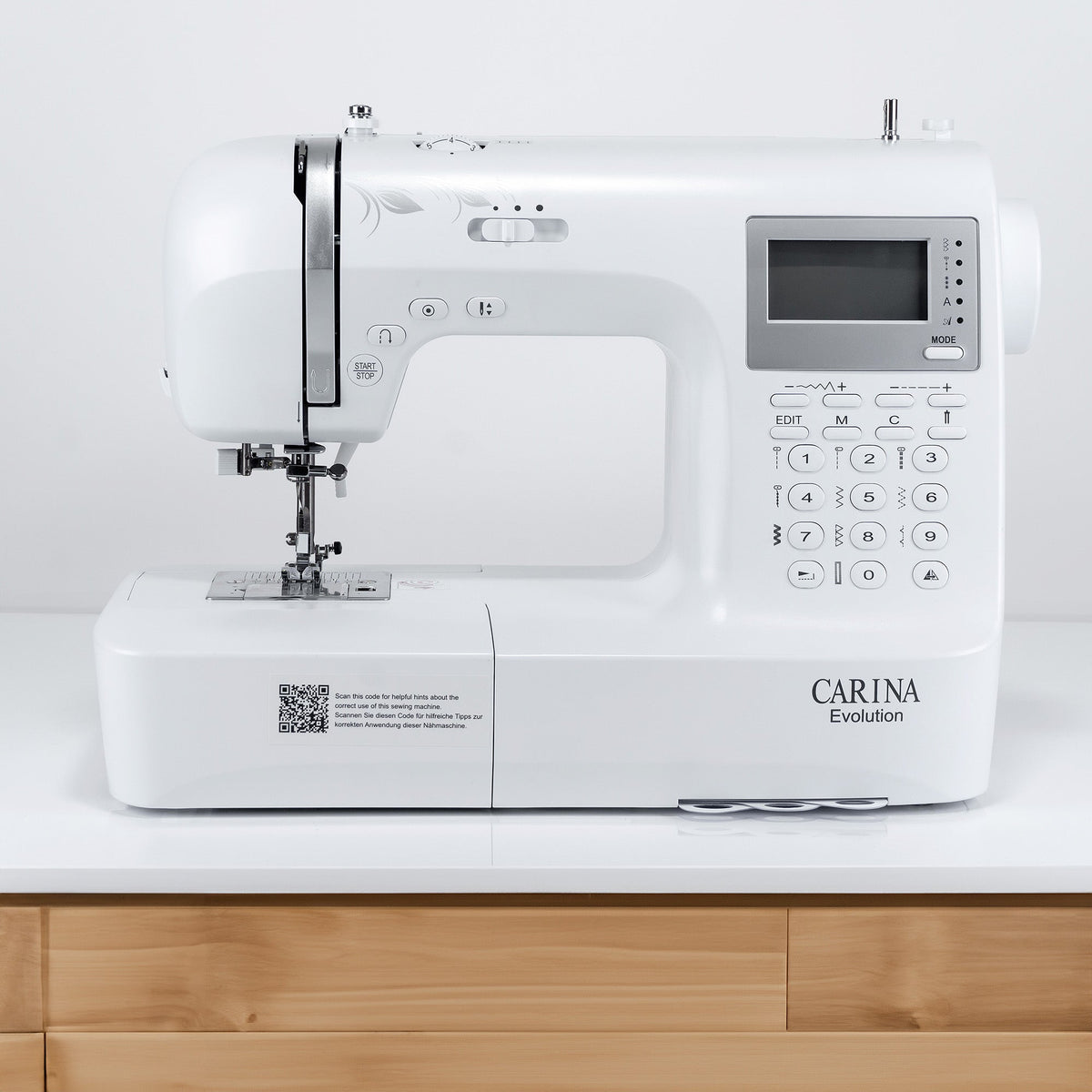 Carina Evolution Versandrückläufer