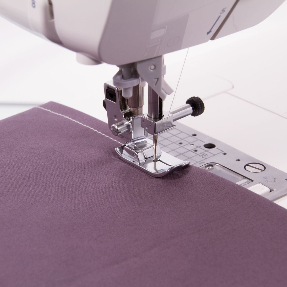 Carina Patchwork- / Geradstichfuß