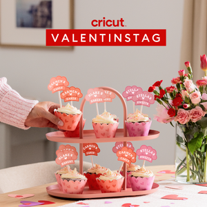 Projektideen für den Valentinstag 💕 - Gratis LookBook