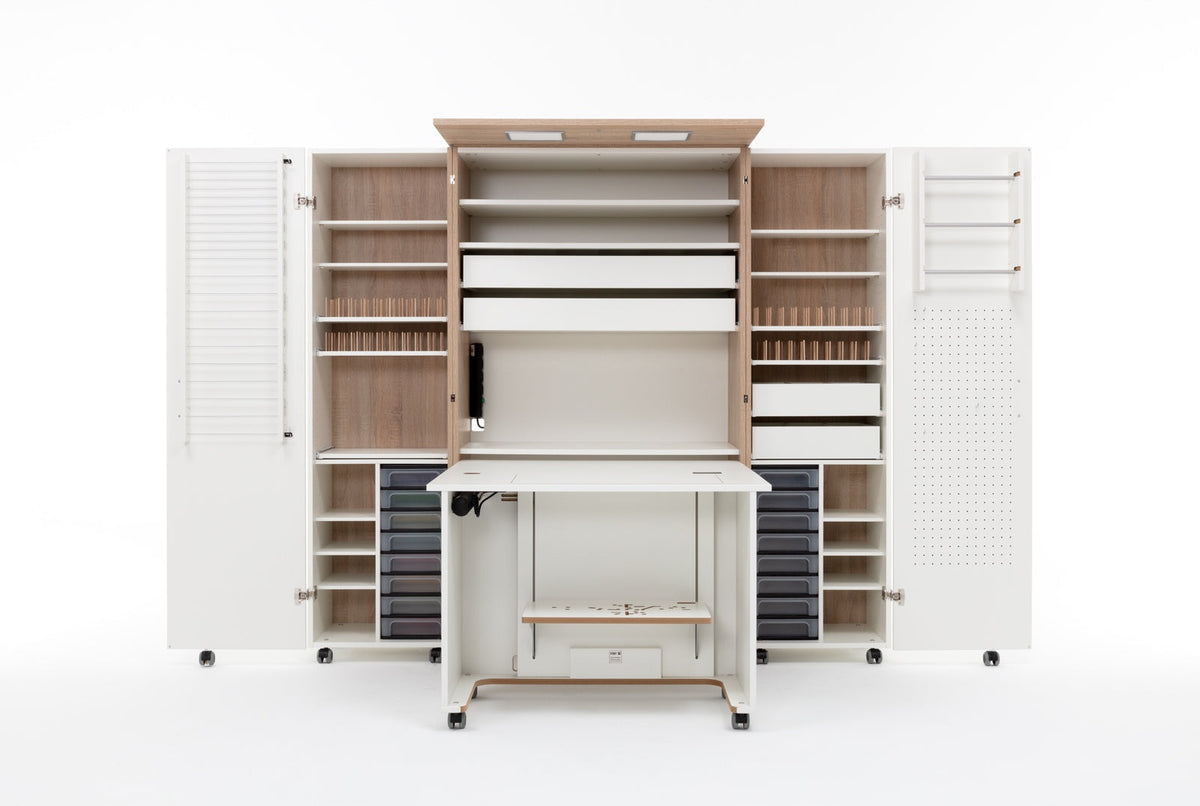 CUBO sew-master 80.10.xx.00 (verschiedene Dekore)