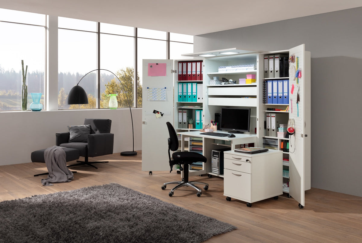 CUBO work 80.30.xx.00 (verschiedene Dekore)