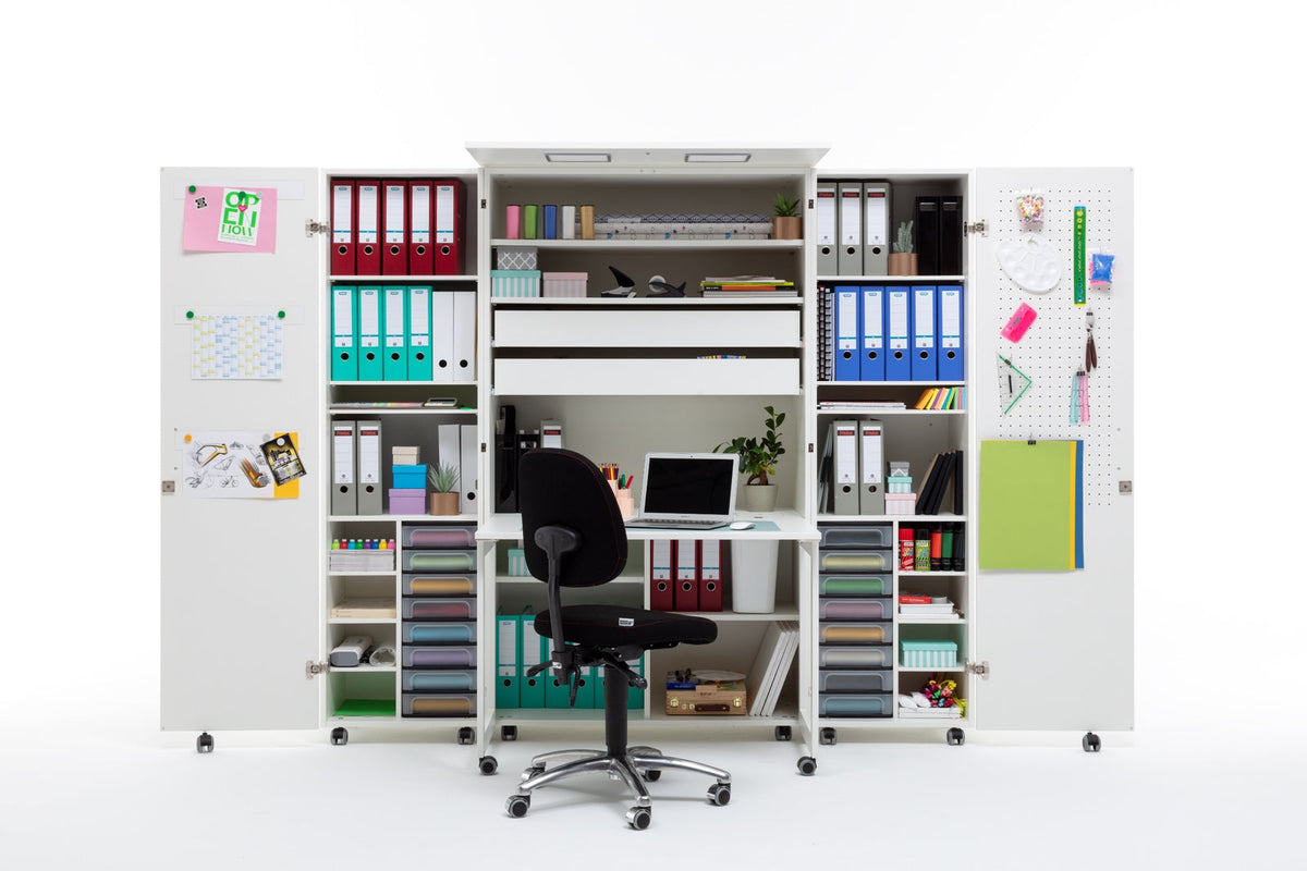 CUBO work 80.30.xx.00 (verschiedene Dekore)
