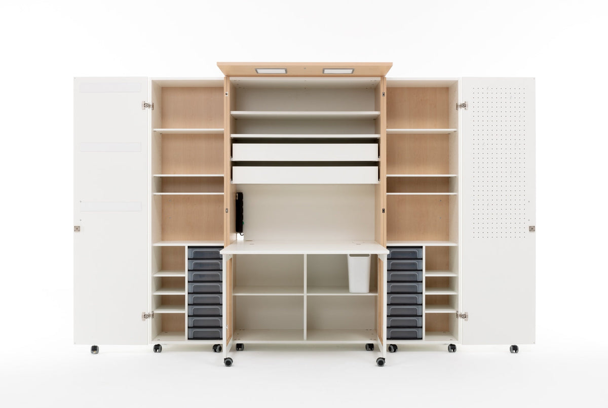CUBO work 80.30.xx.00 (verschiedene Dekore)