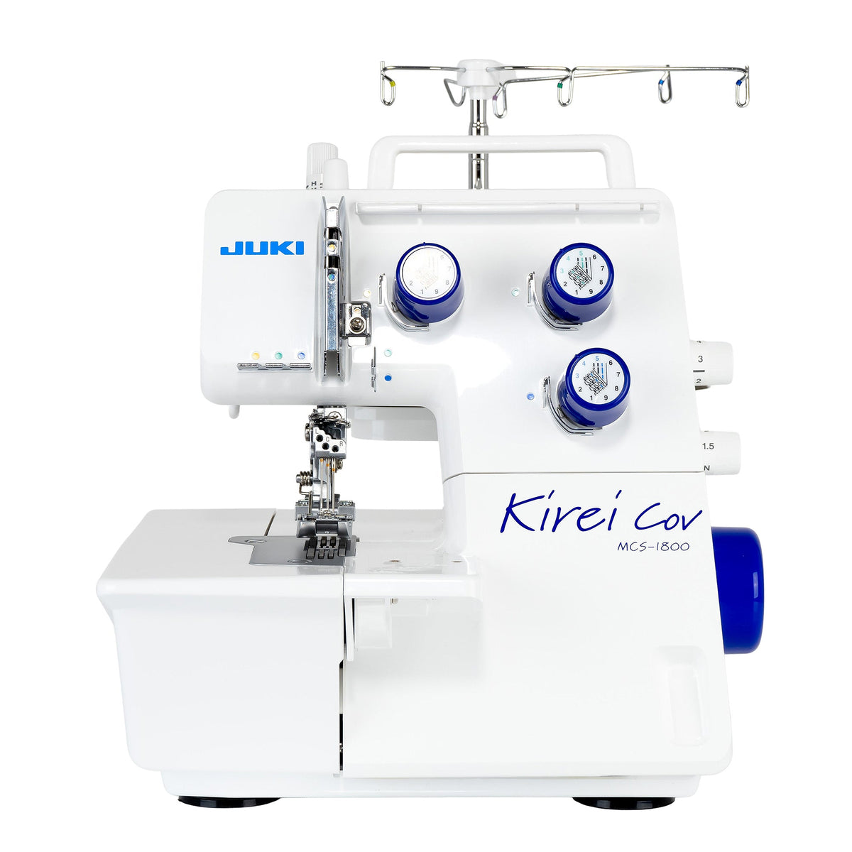 Juki MCS-1800 Kirei Coverstich