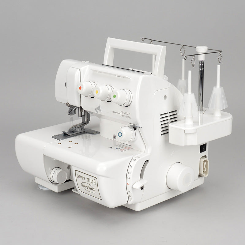 baby lock BLCS 4 Faden Coverstitch Versandrückläufer