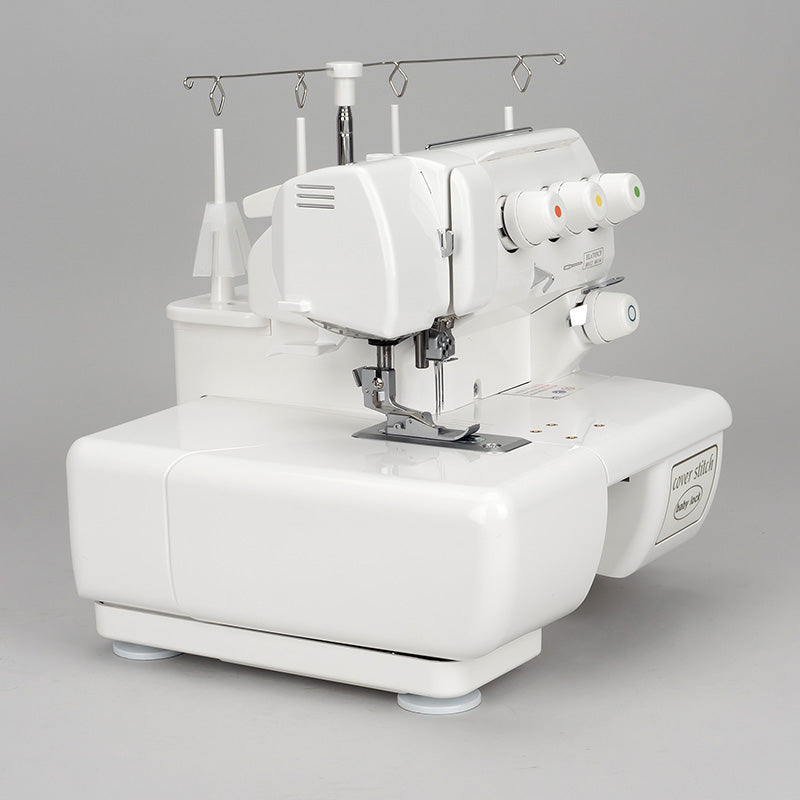 baby lock BLCS 4 Faden Coverstitch Versandrückläufer