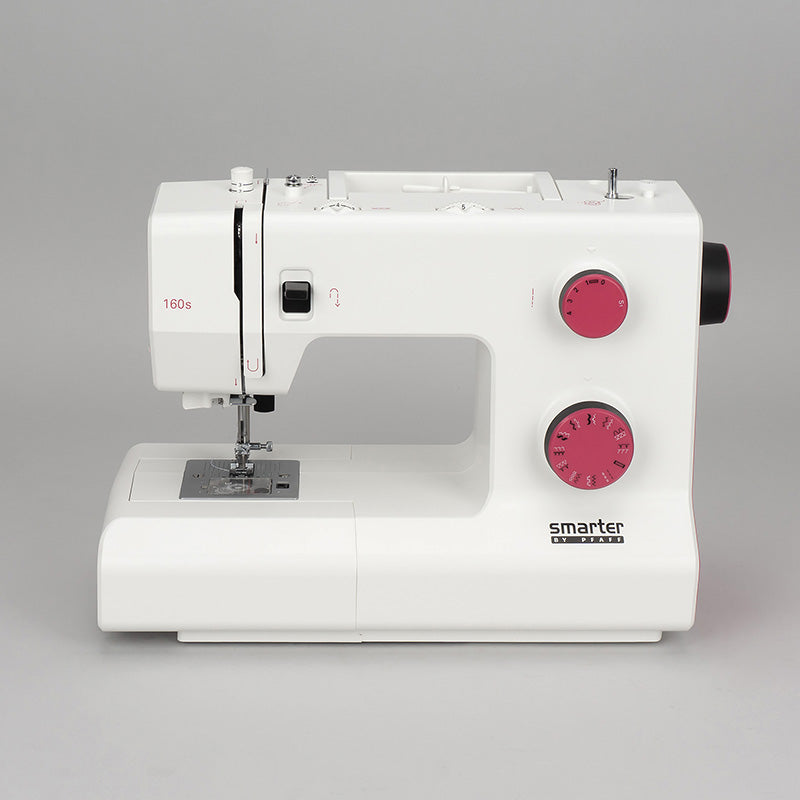 Smarter by Pfaff 160s gebrauchte mechanische Nähmaschine