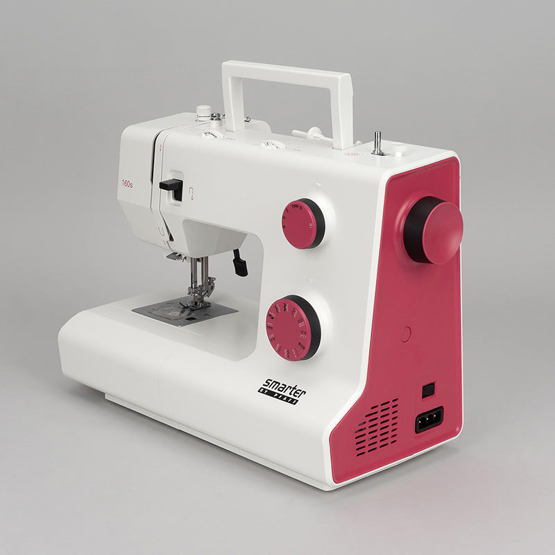 Smarter by Pfaff 160s gebrauchte mechanische Nähmaschine