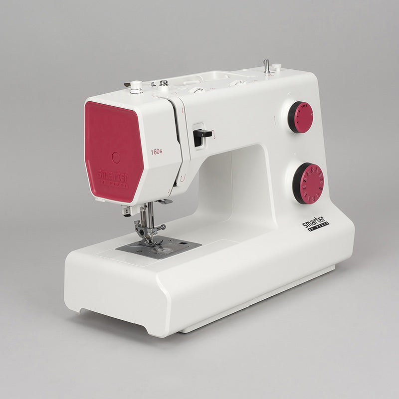 Smarter by Pfaff 160s gebrauchte mechanische Nähmaschine