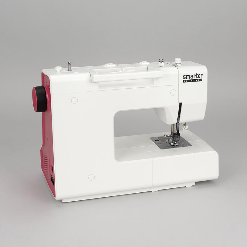 Smarter by Pfaff 160s gebrauchte mechanische Nähmaschine