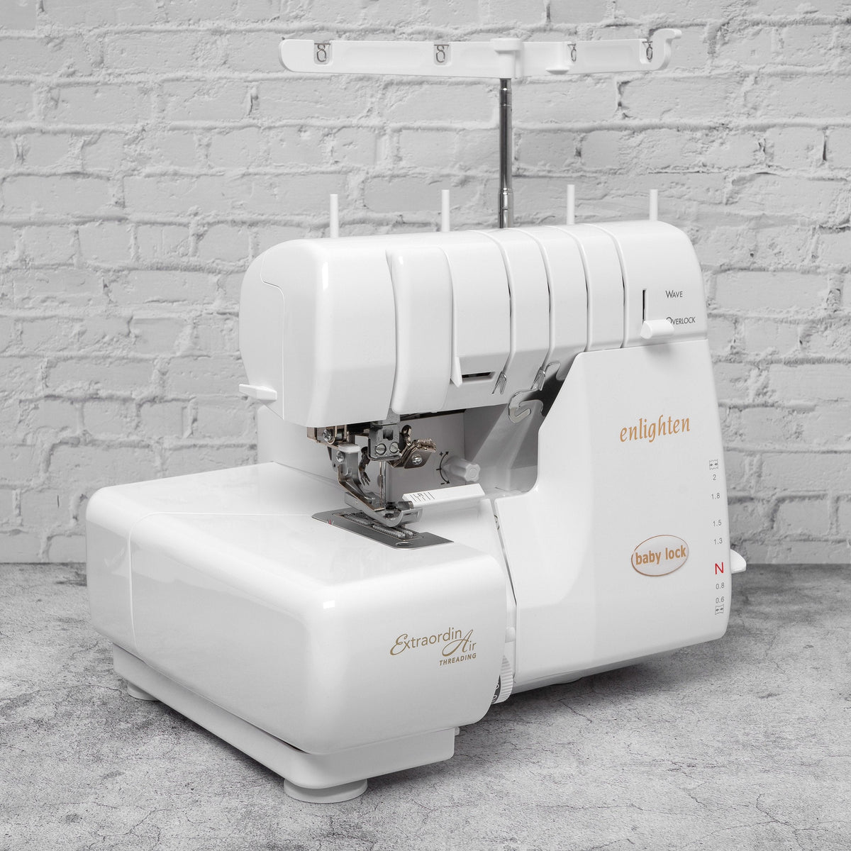 Baby Lock enlighten Overlock
