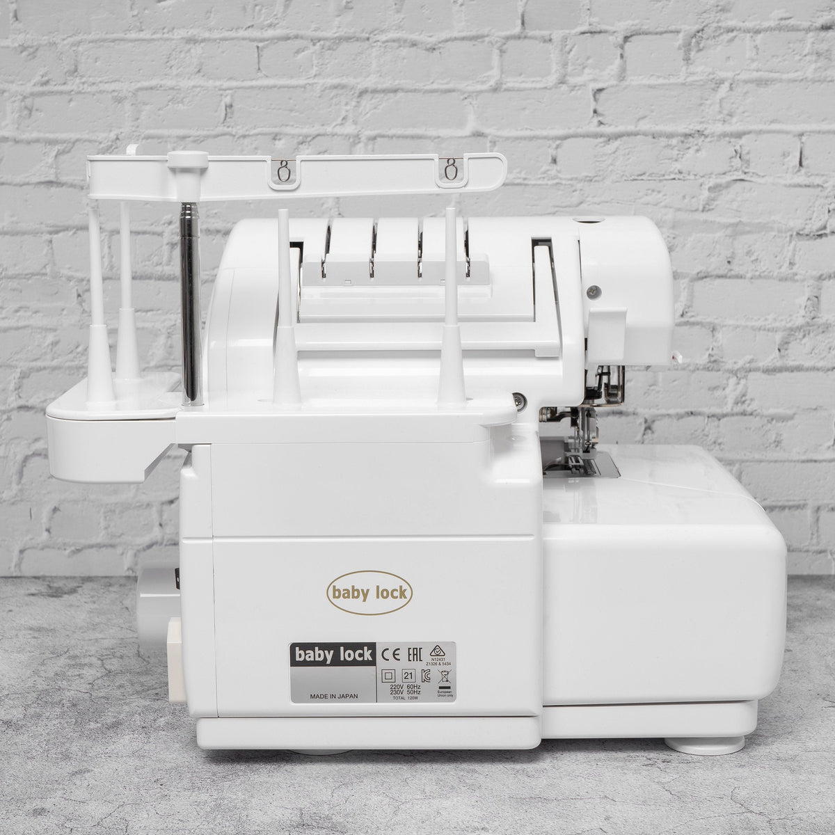 Baby Lock enlighten Overlock