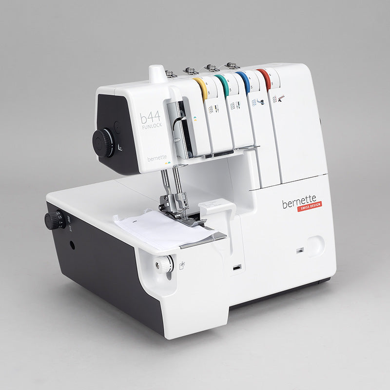 Bernette 44 Funlock Versandrückläufer