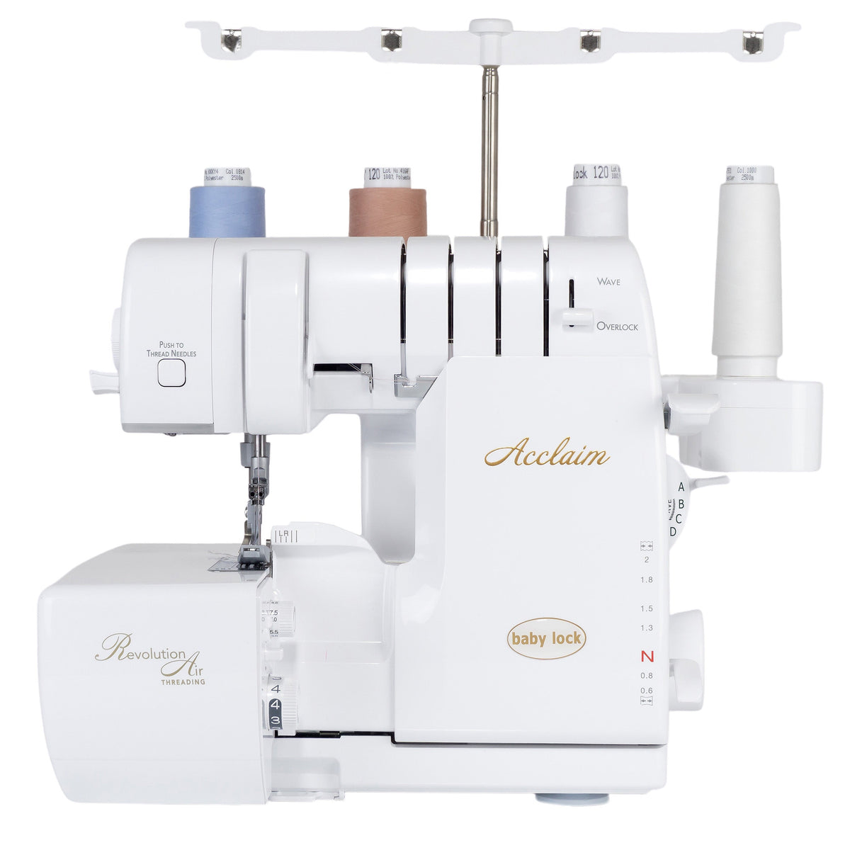baby lock Acclaim Overlock