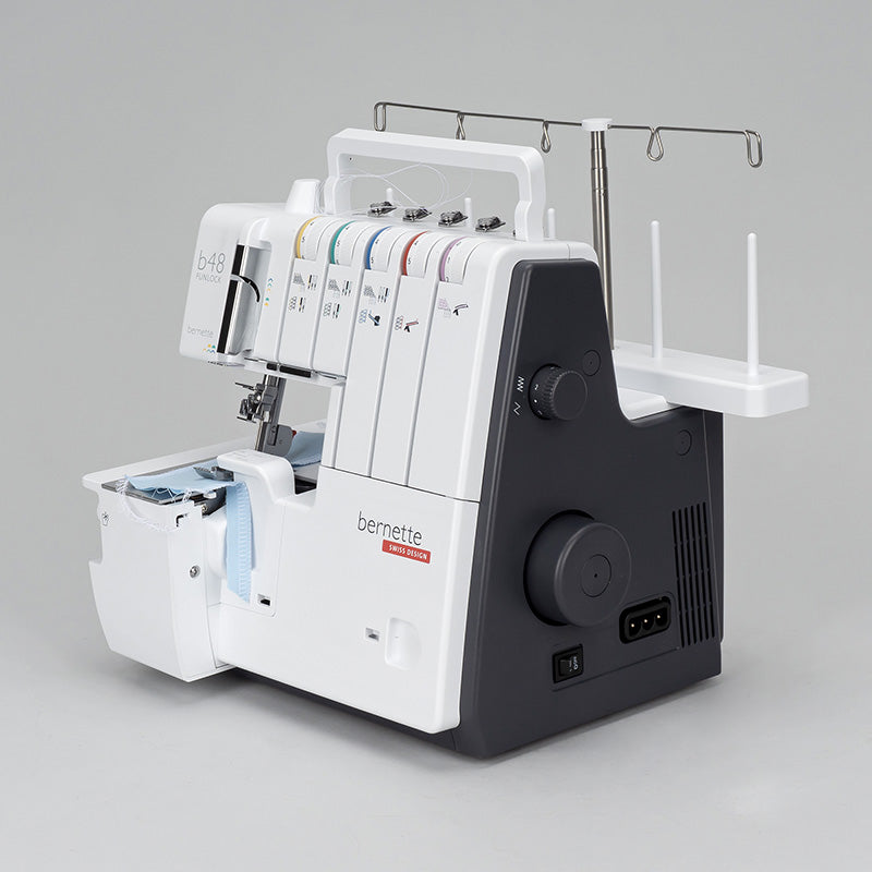 Bernette 48 Funlock Versandrückläufer