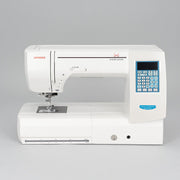 JANOME Horizon Memory Craft 8200 QCP SE Gebrauchtmodell Näh-und Quiltmaschine
