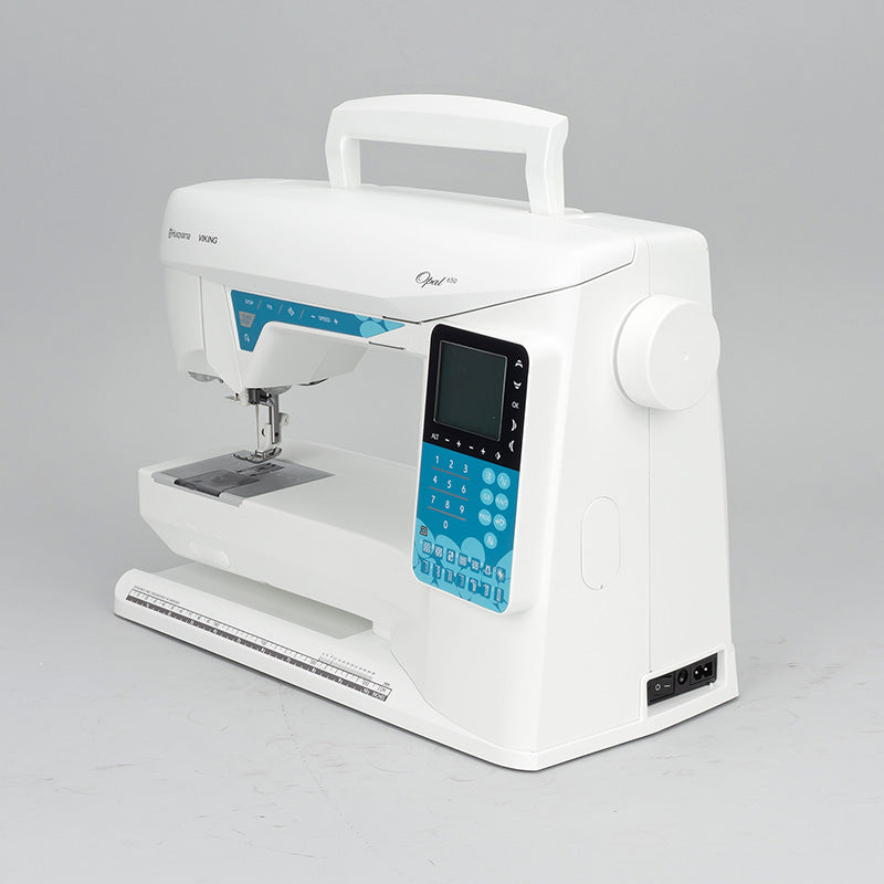 Husqvarna Viking Opal 650 Gebrauchtmodell